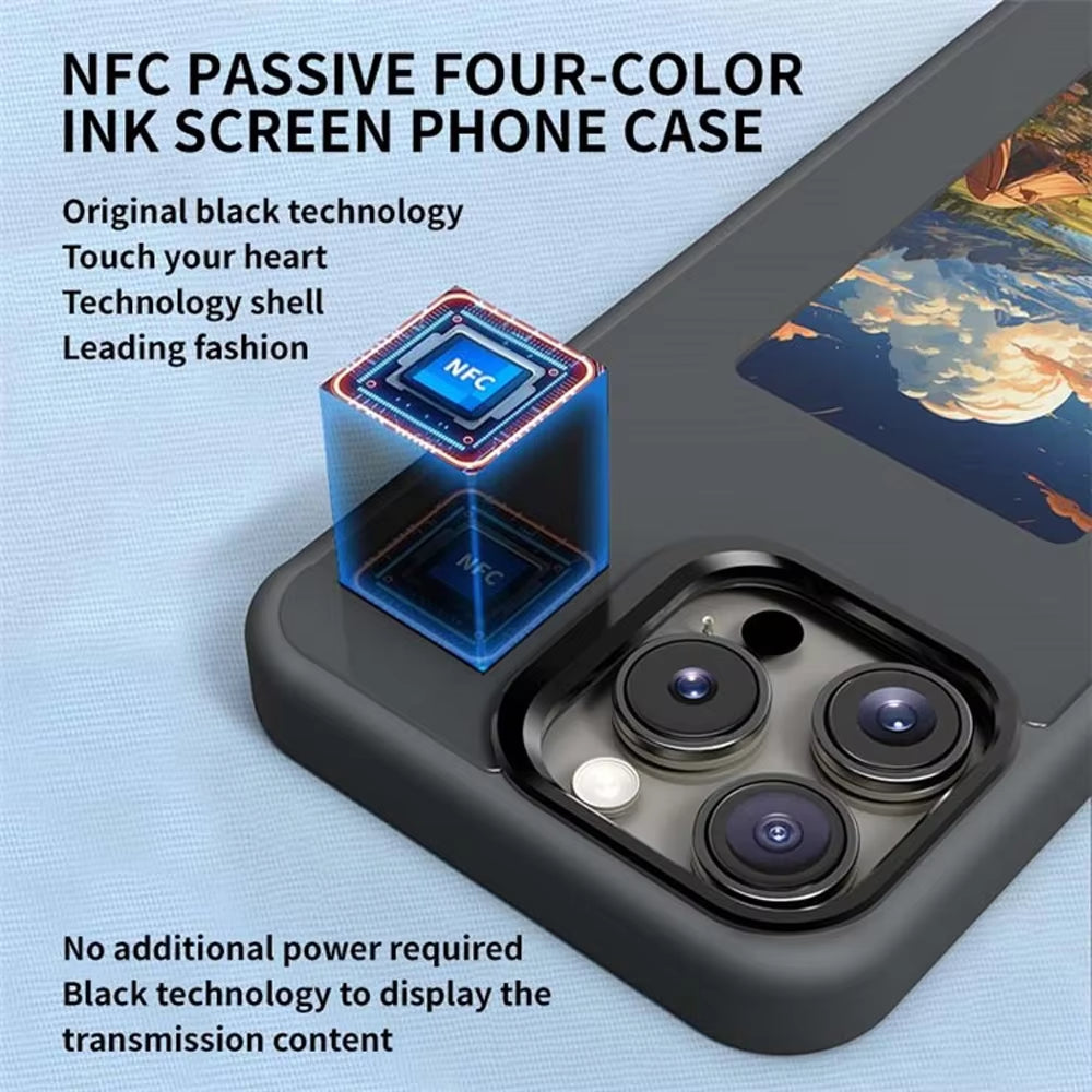 DualView™ Custom Back Display Case