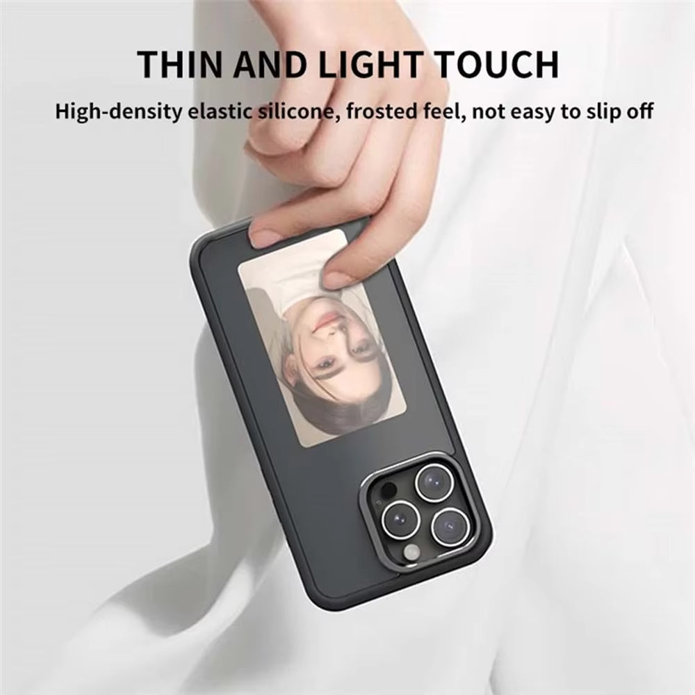 DualView™ Custom Back Display Case