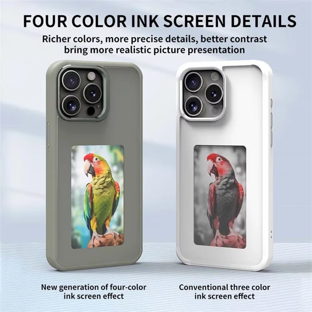 DualView™ Custom Back Display Case