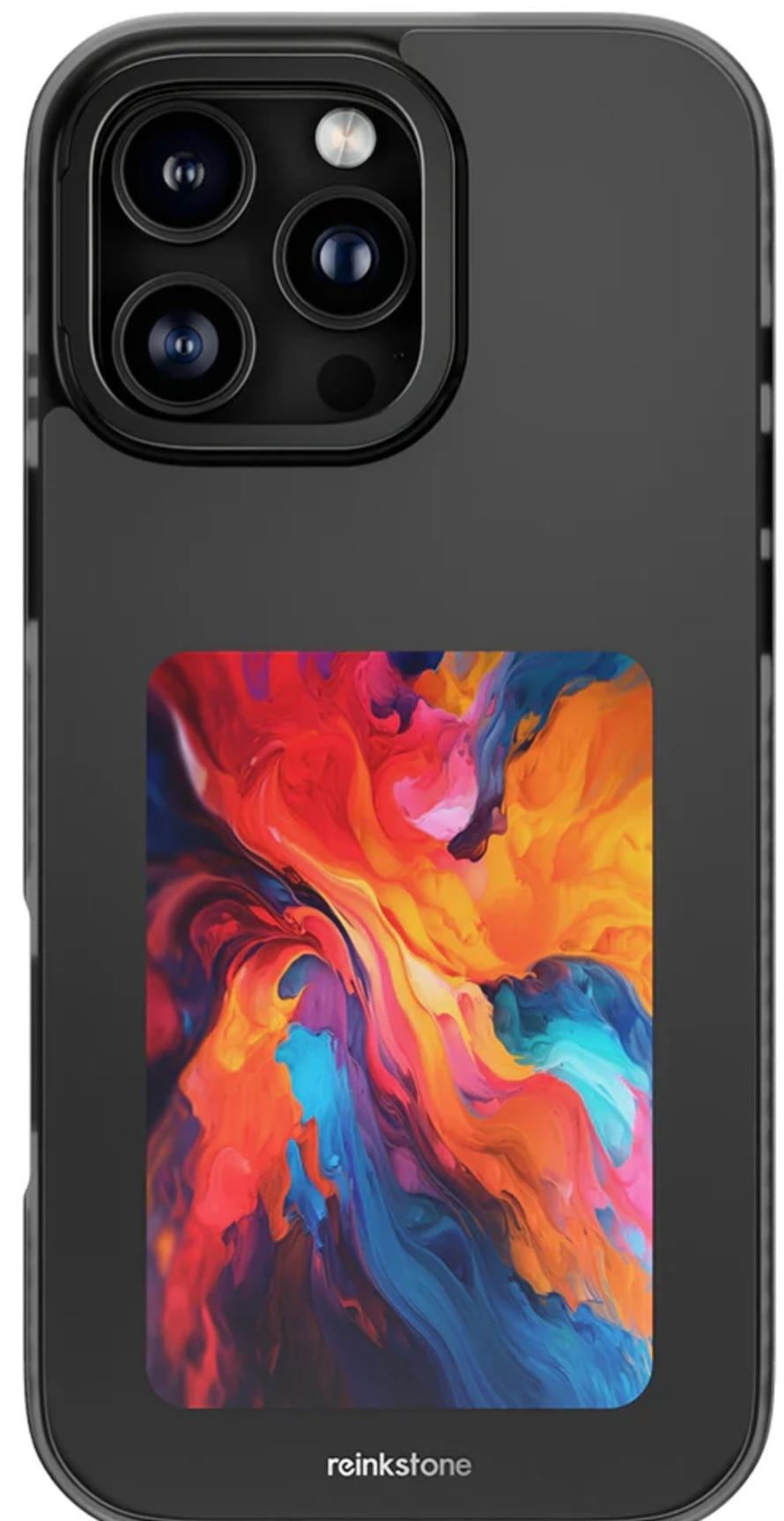 DualView™ (ReinkCase) Custom Back Display Case Iphone