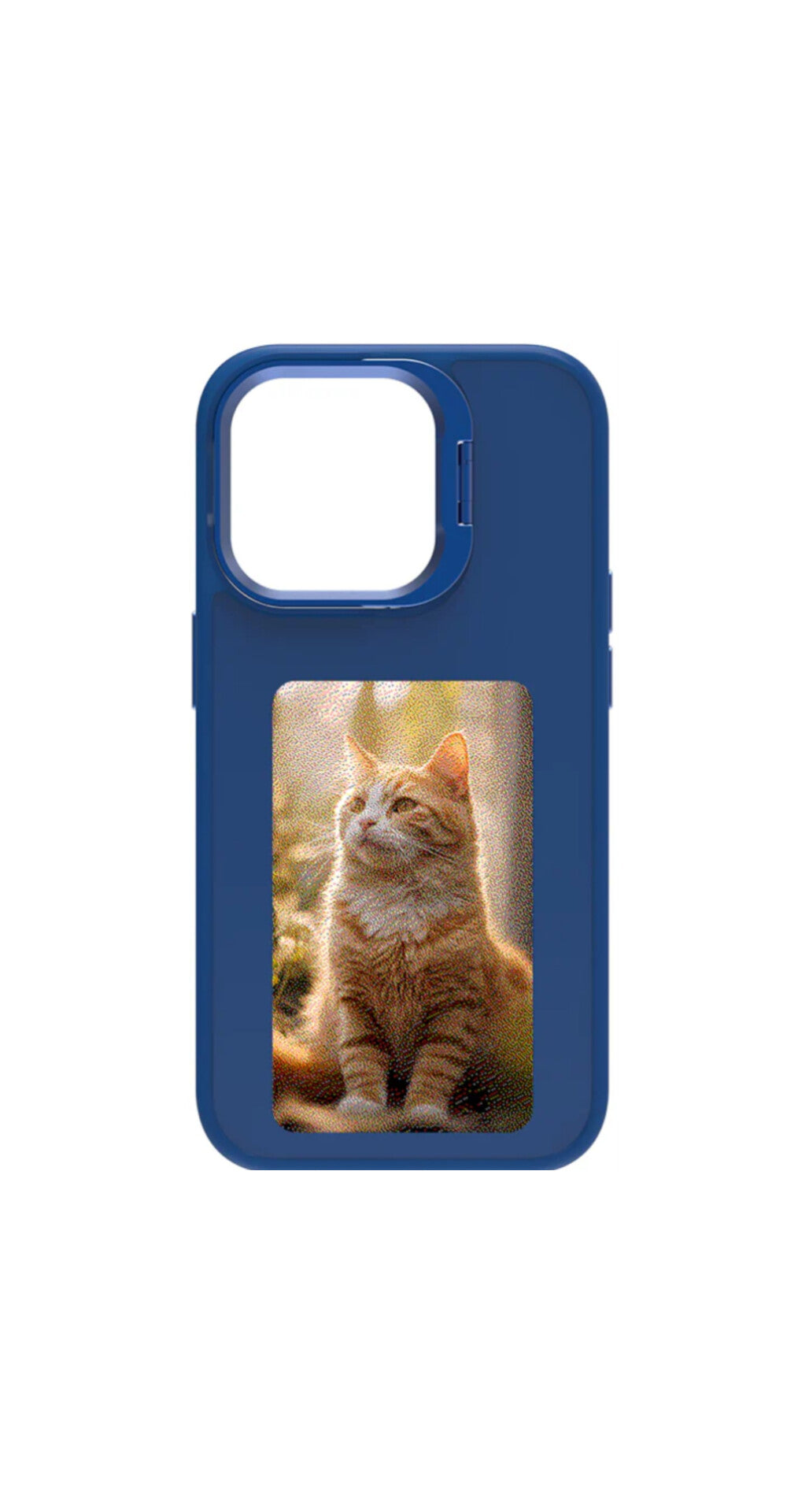 DualView™ (ReinkCase) Custom Back Display Case Iphone