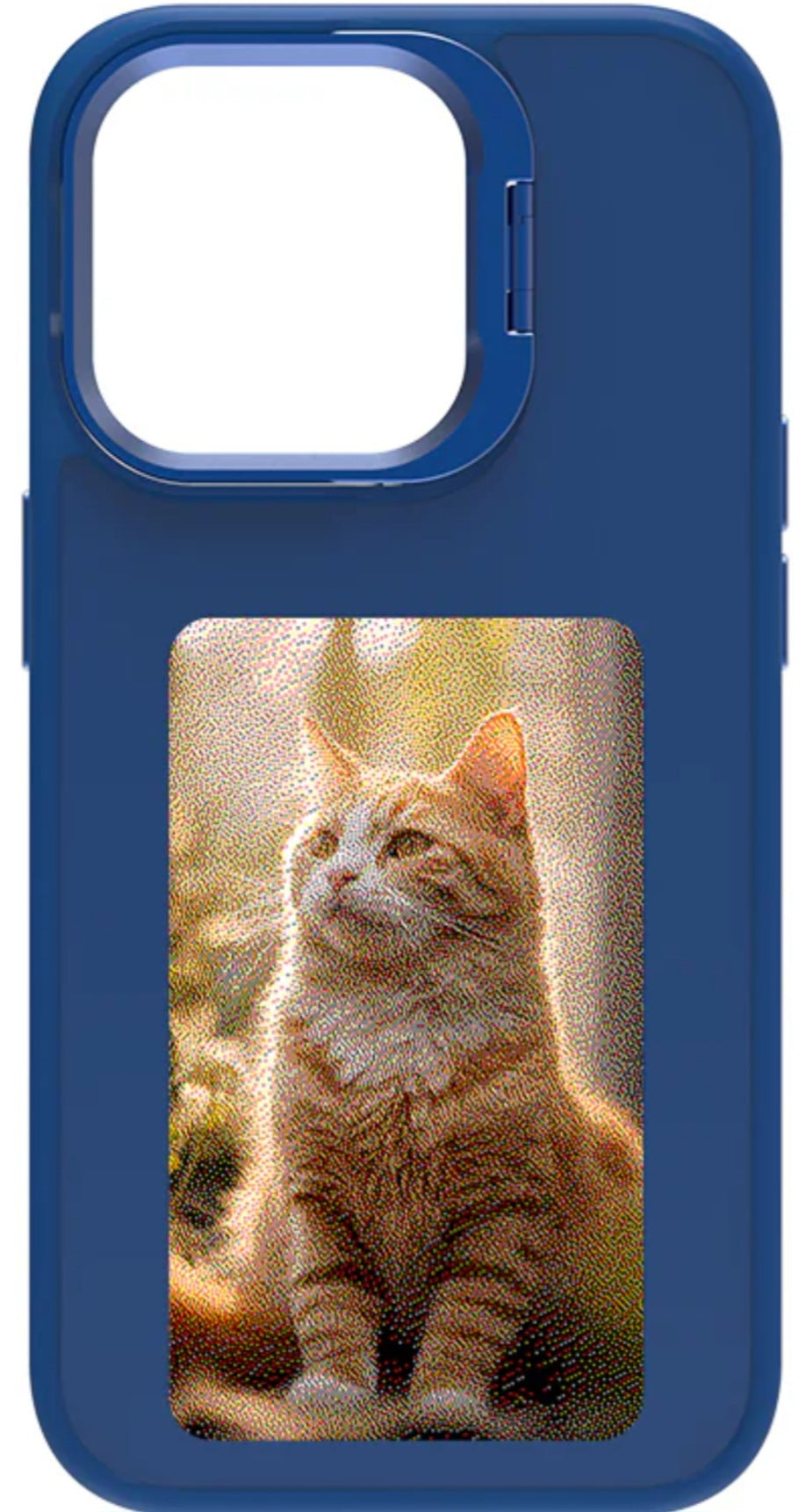 DualView™ (ReinkCase) Custom Back Display Case Iphone