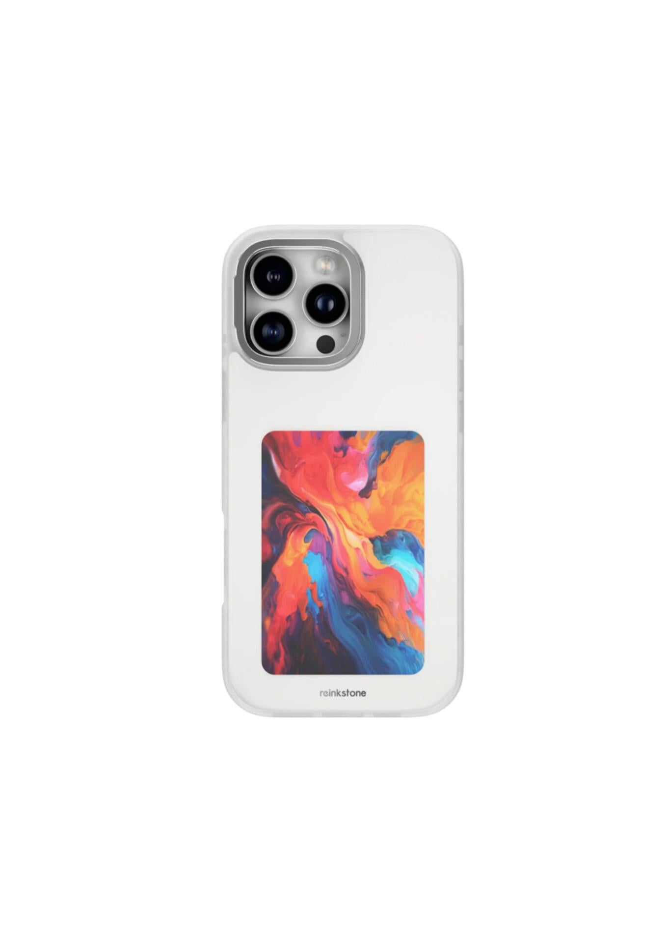 DualView™ (ReinkCase) Custom Back Display Case Iphone